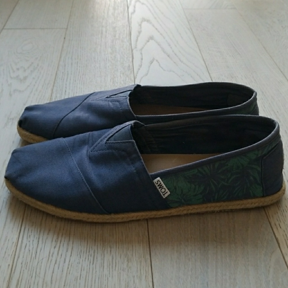 TOMS ALPARGATAS